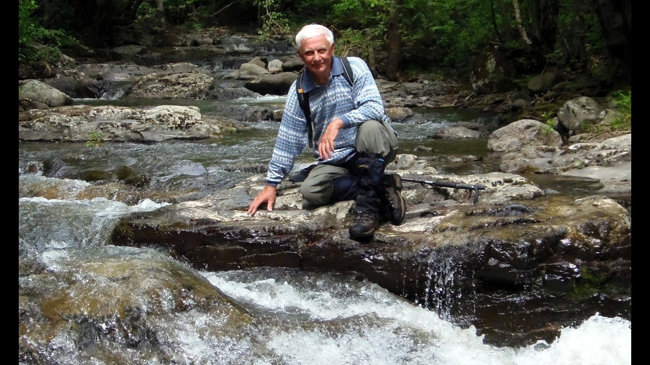 Mátrai források, patakok, tavak -  Springs, creeks and lakes of the Matra mountain in Hungary