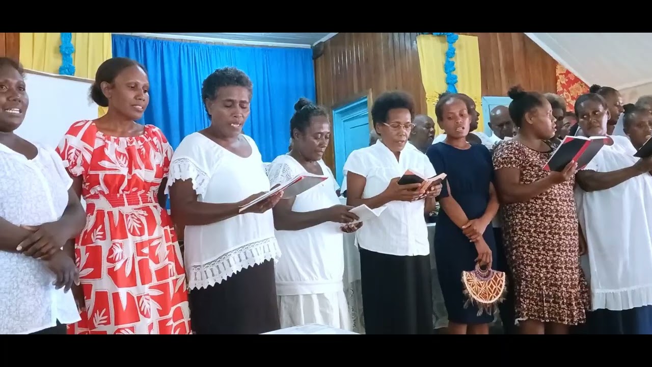 Biche Village celebrating 100 years of Adventism