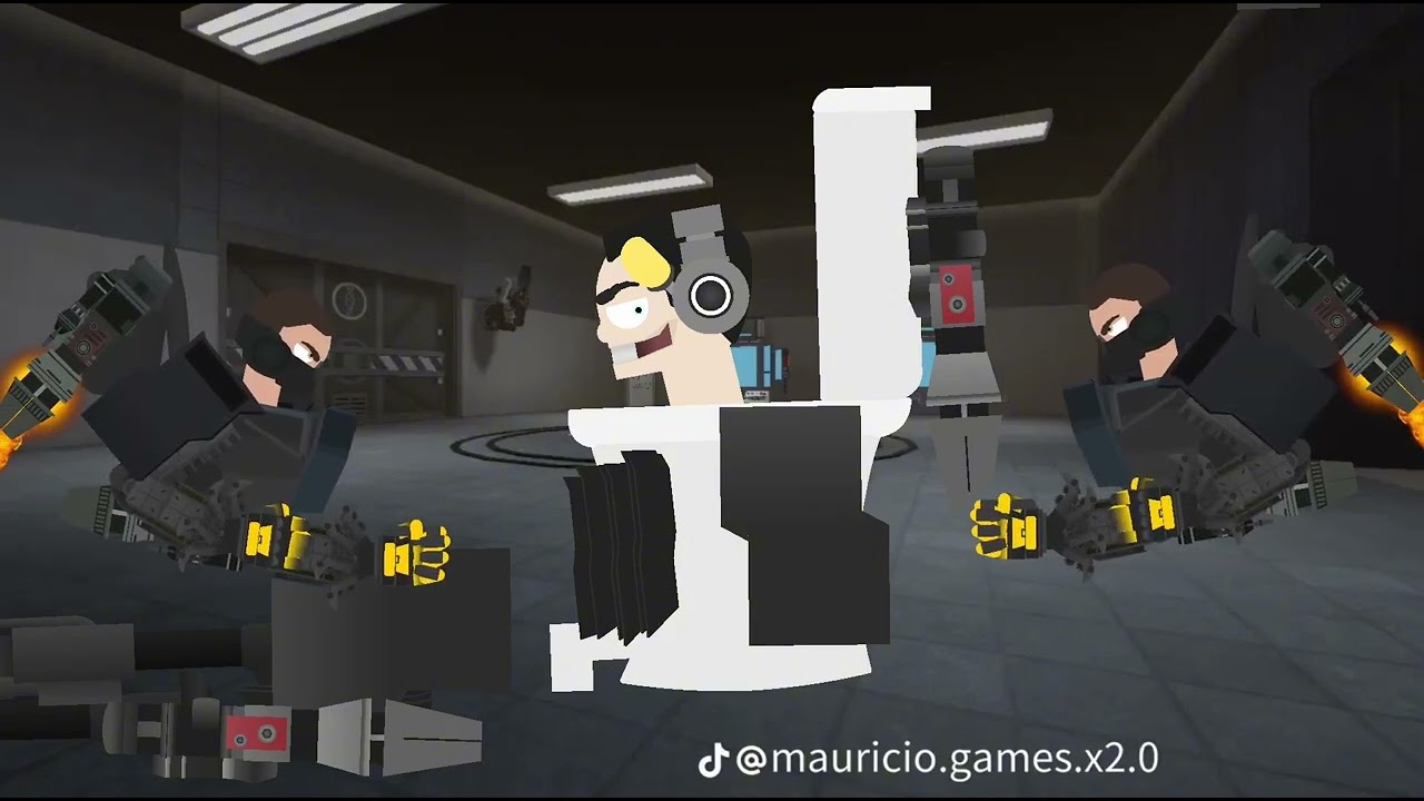 Skibidi violence  03 full episode￼