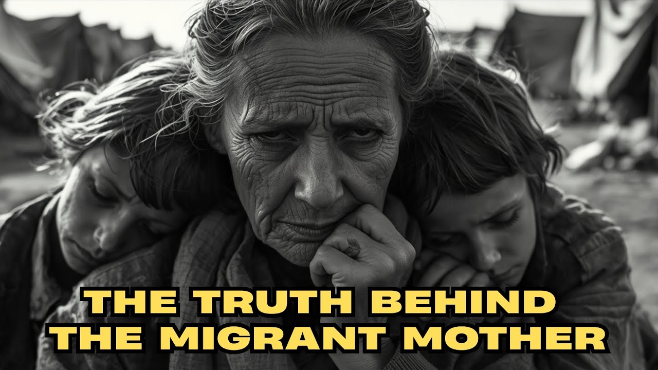 THE TRUTH BEHIND THE MIGRANT MOTHER