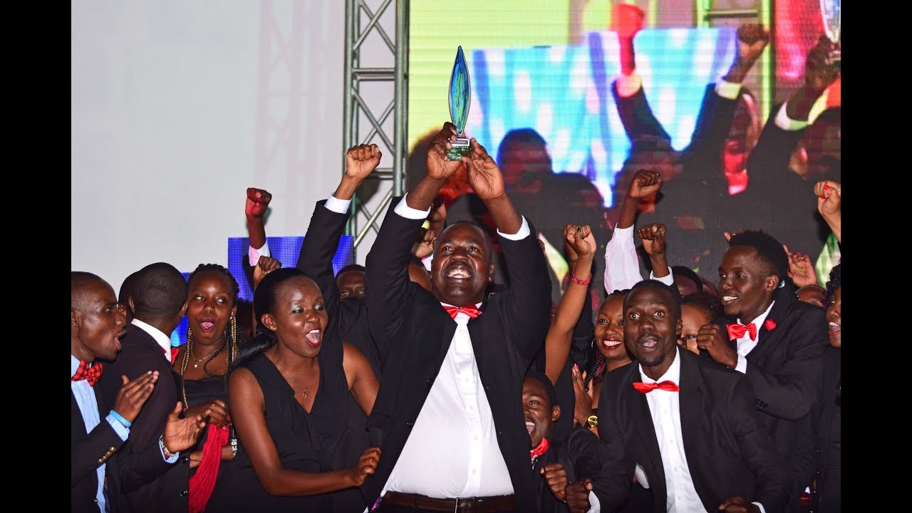 1st Annual Awards Gala Night
