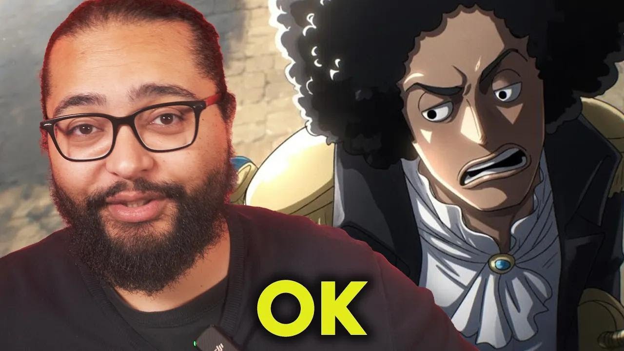 ONE PIECE 1185 &ndash; Okay... So What?