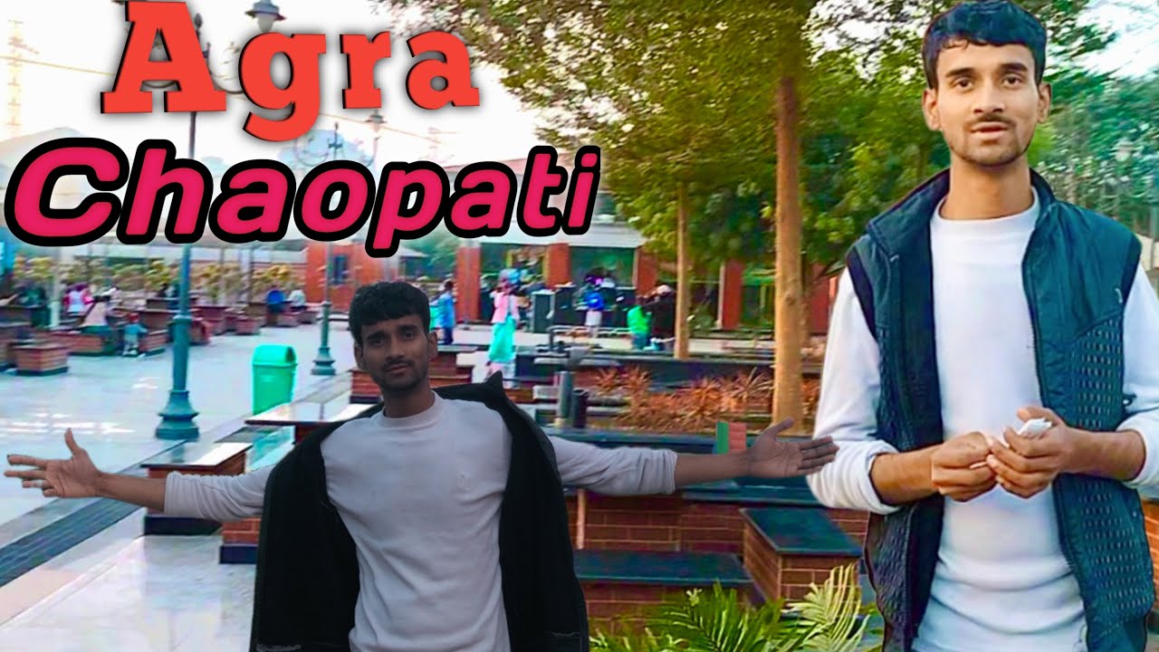 Agra Chaopati | The Rohan | Shivam 