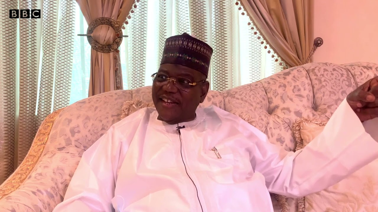 Ba na goyon bayan mulkin karba-karba - Sule Lamido