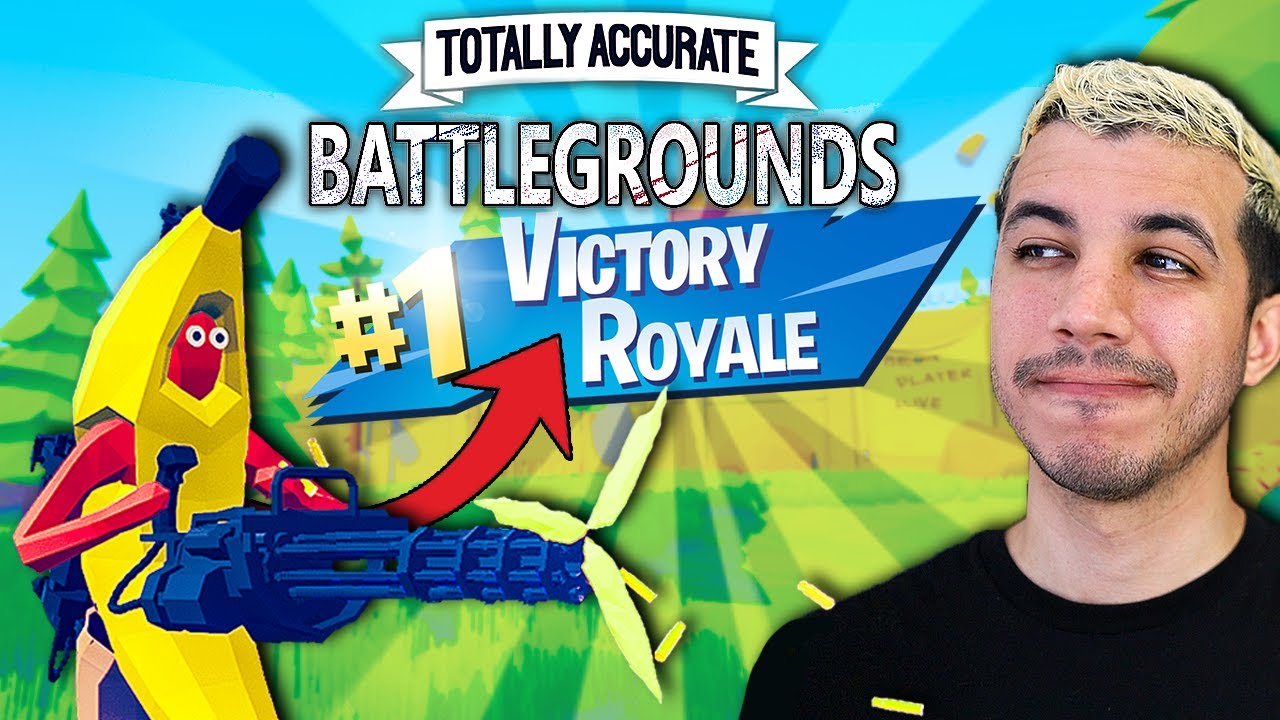 Winning In TABG Is So Easy