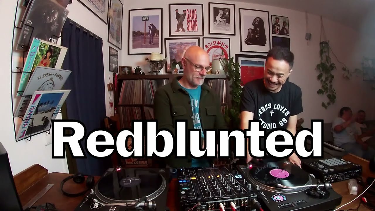Hansi's Room /// Redblunted (Vinyl-Set)