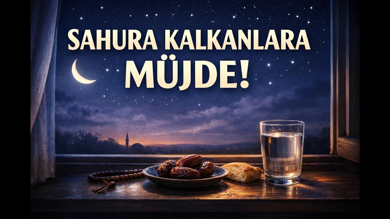 Sahura Kalkmayan Ne Kaybeder? İşte Bilinmeyen Manevi Kayıp
