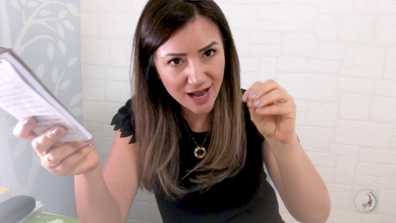 ETTG - Estimulação Tátil Térmica Gustativa | Camila Motility Oral