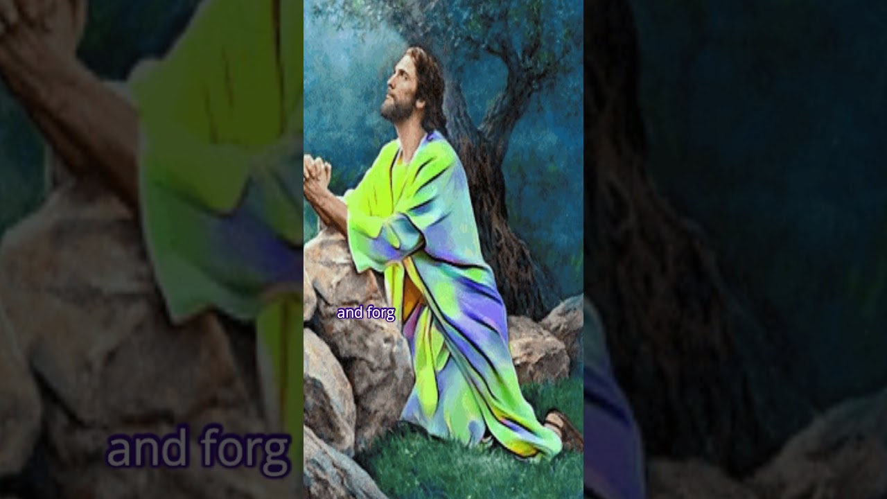 Almighty God, give me the ability to see others through your eyes and to extend grace...#shorts