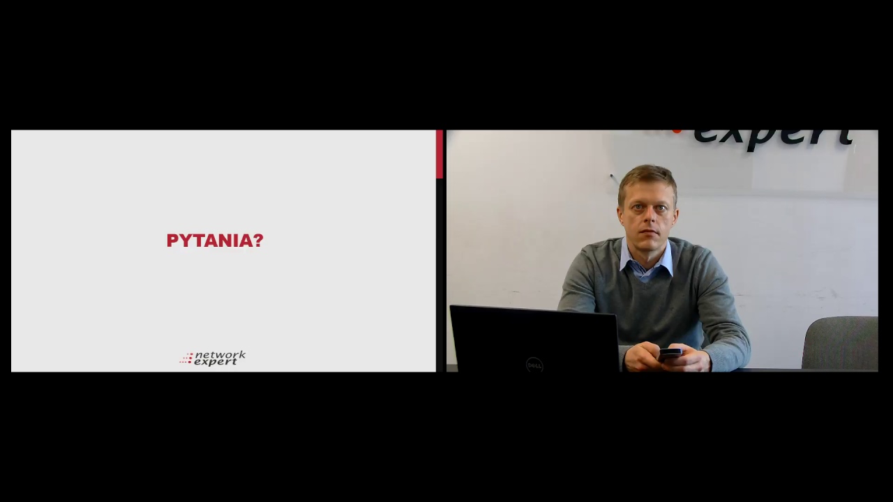 Webinarium sieci WLAN z NetworkExperts