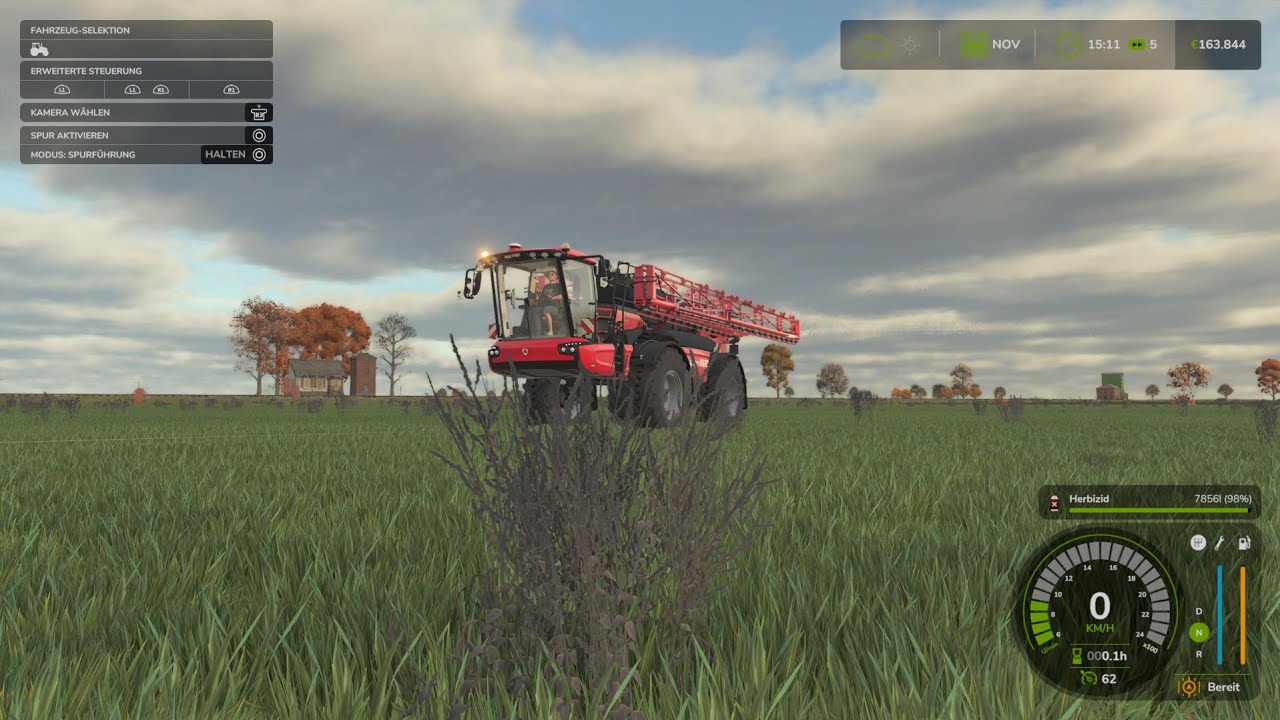 Farming Simulator 25 neue maschinen auf unserem hof!/ großeinkauf am hendler
