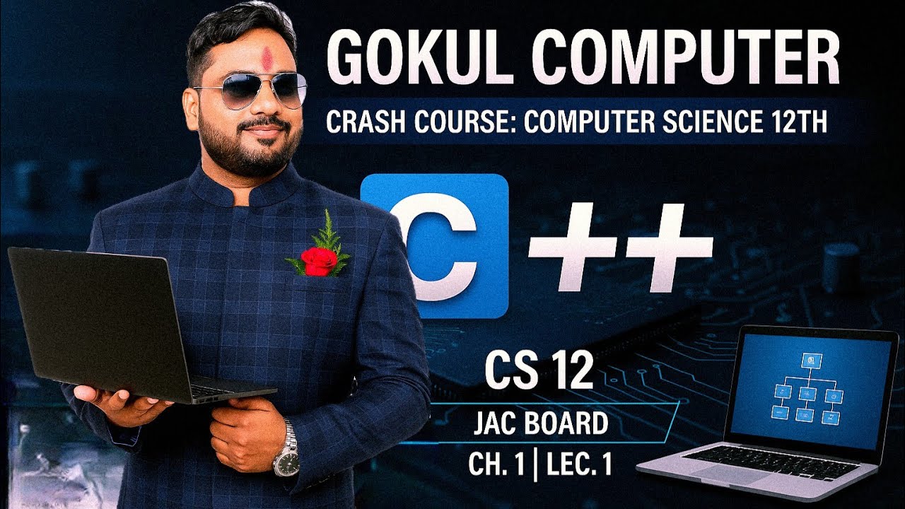 Lecture  1 || Crash  course class 12th