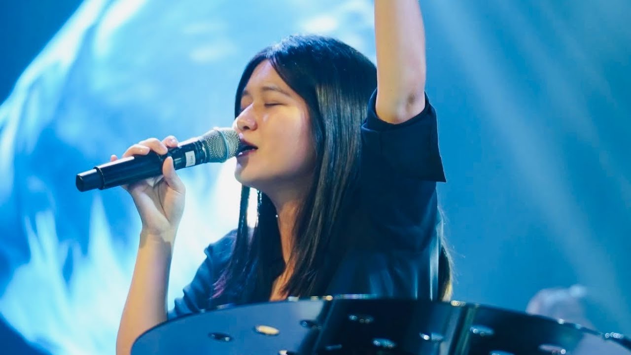 The HarvesTunes: 永远圣洁 Holy Forever | Live Worship