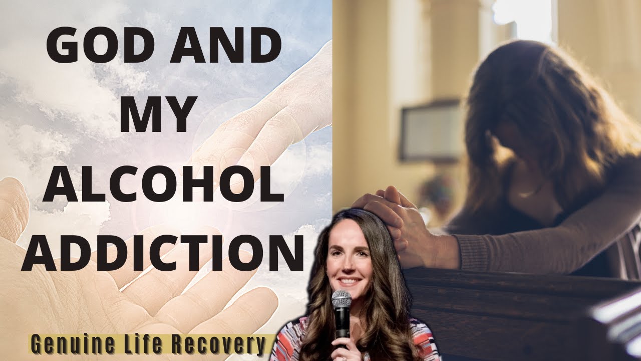 Is God Mad at me because I'm an Alcoholic? (Christian Sobriety)
