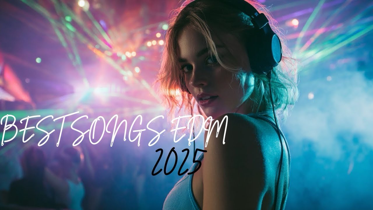 ⚡ Best Festival EDM 2025 | Euphoric Drops & Club Anthems | Dj Fvnky