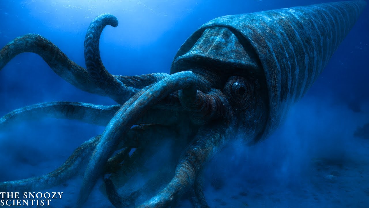 The Deadly Age of Sea Monsters Before Dinosaurs
