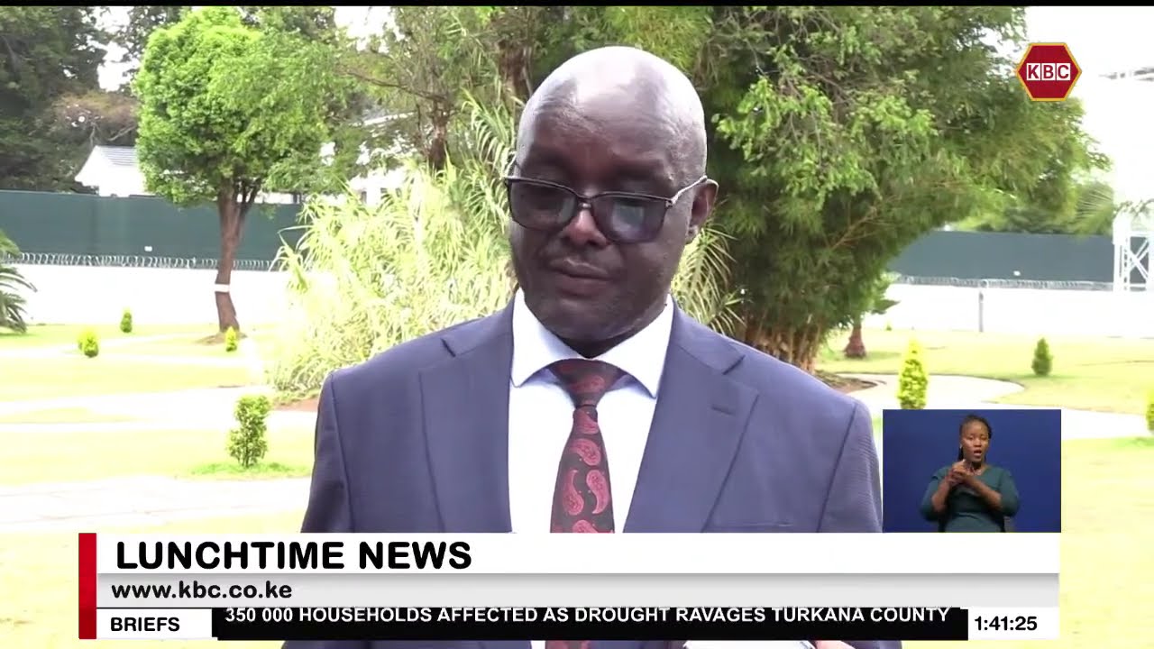 West Pokot Governor warns illegal commercial gold miners