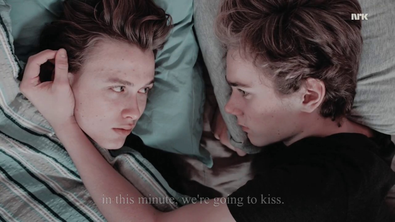 isak & even | minute by minute.