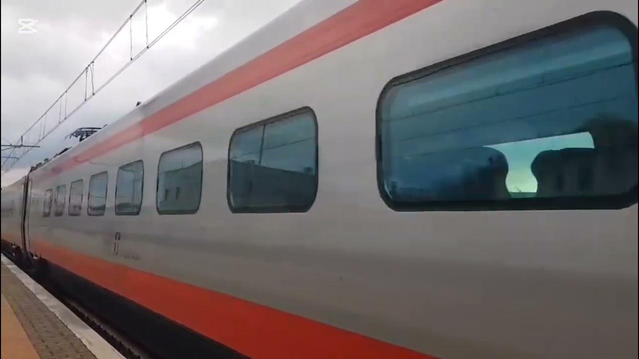 FA 8332 Reggio Calabria C.le - Roma Termini