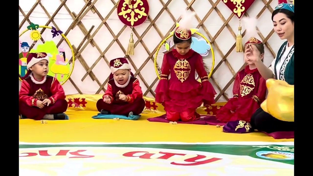 “Ханталапай” ұлттық ойындар республикалық байқауының қалалық кезеңі