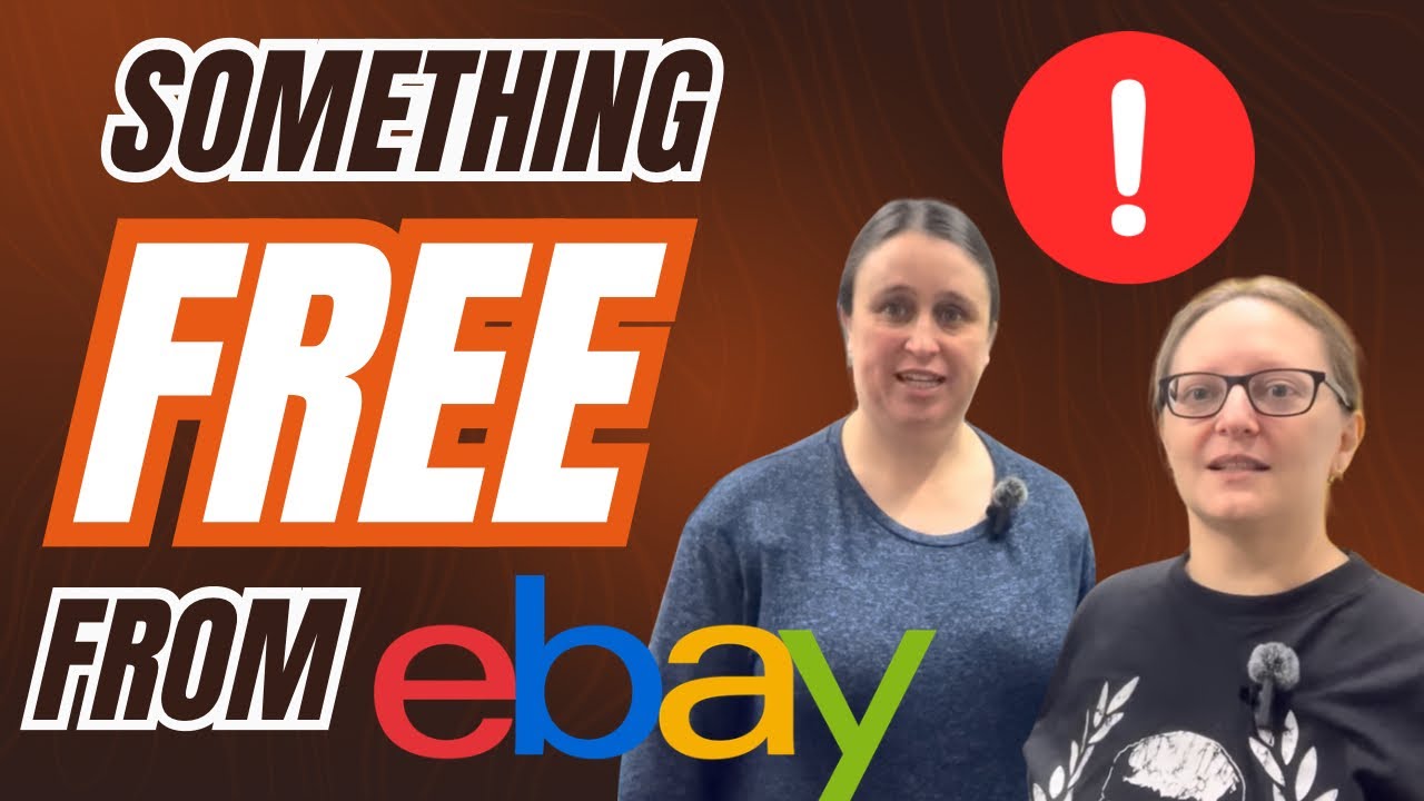 eBay дарит бесплатный бонус продавцам! 😮