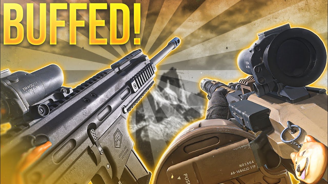 Buffed MG34 & Striker 45 Viable? (Warzone In Depth)