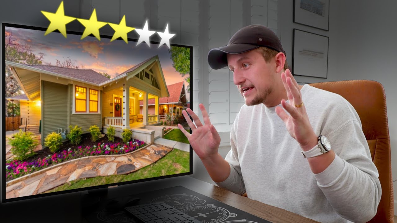 Please Stop Doing THIS With Your Real Estate Photos!