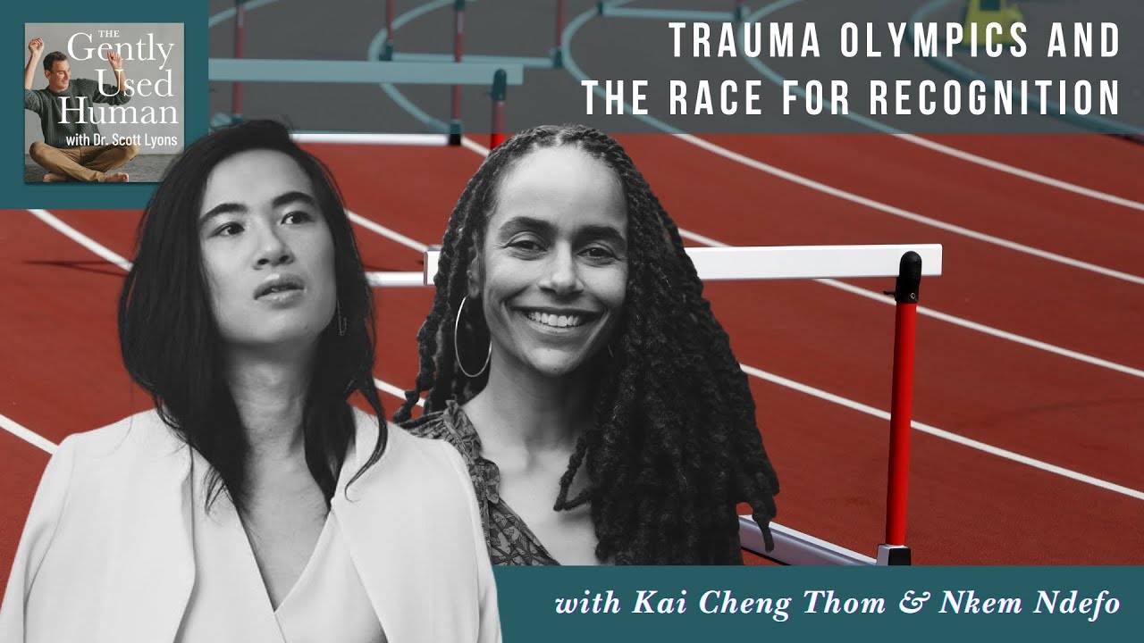 Trauma Olympics and the Race for Recognition with Kai Cheng Thom and Nkem Ndefo
