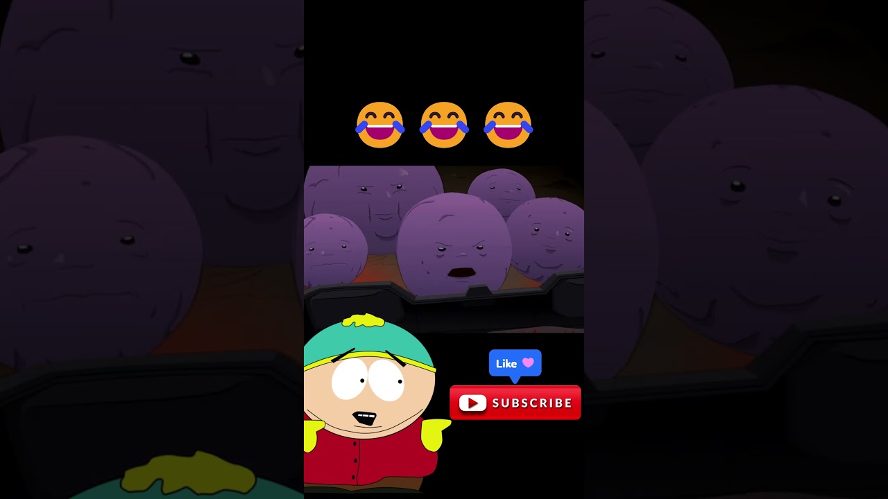 South Park - 🤣 Member Berries  (01) #funny #shorts