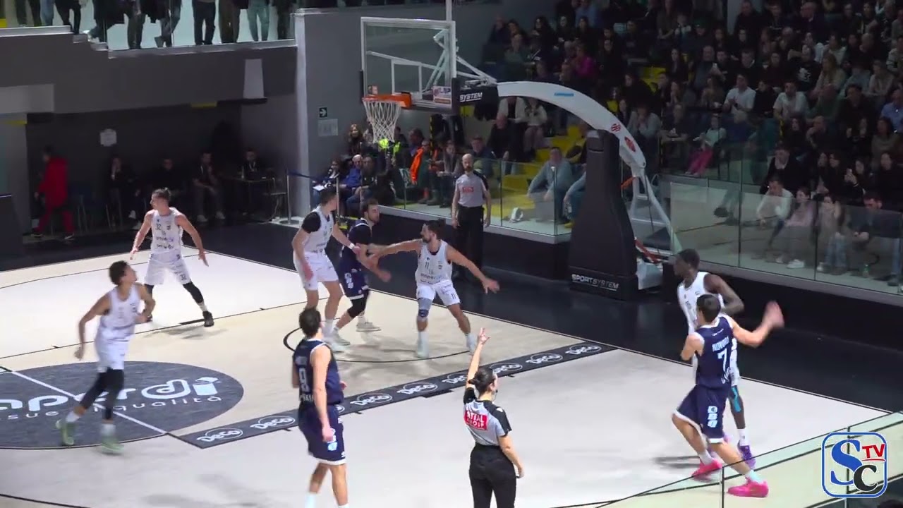 Highlights Paperdì Juvecaserta-Dany Quarrata
