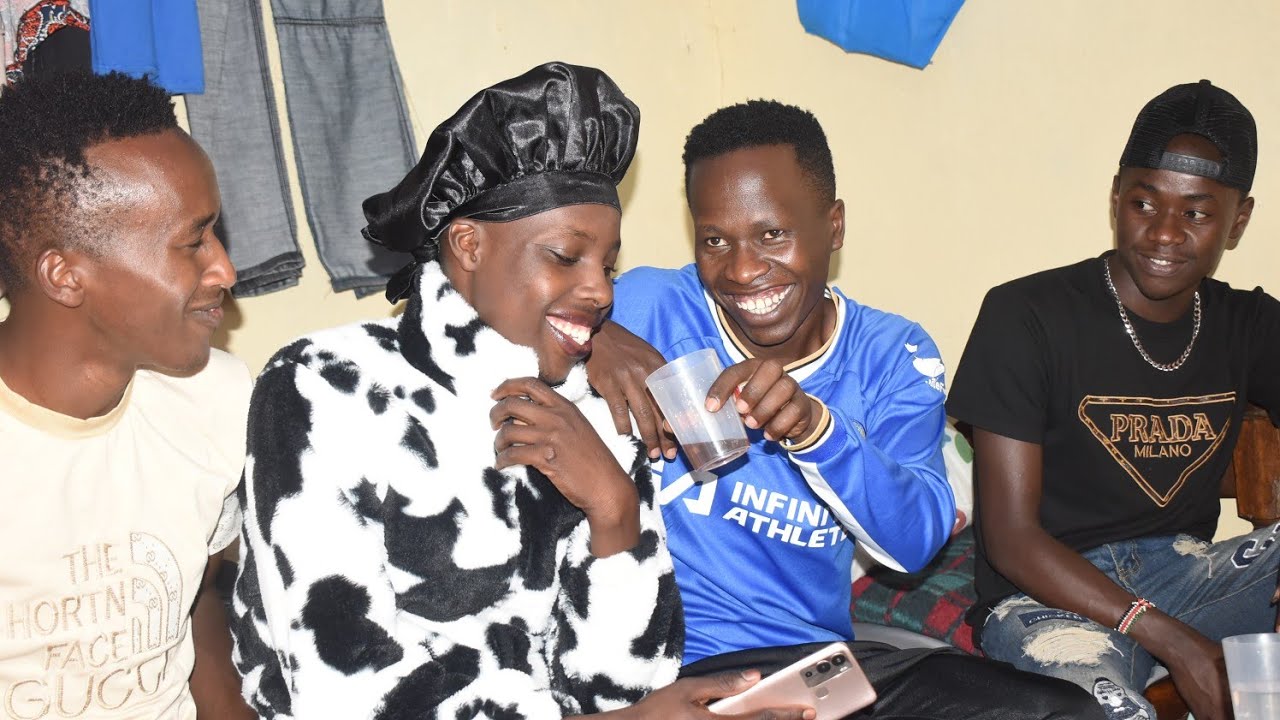 Ni kubaya Current situation in Bomet_Mwanaume kujifanya dem_KALENJIN LATEST COMEDY_Mc babalao comedy