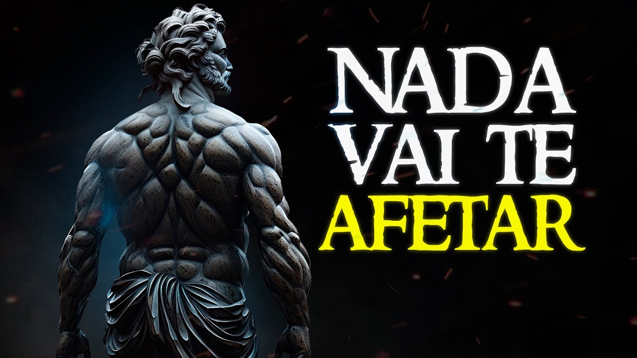 Os 40 Principios ESTOICOS que Transformarão Sua VIDA | Muito Importante