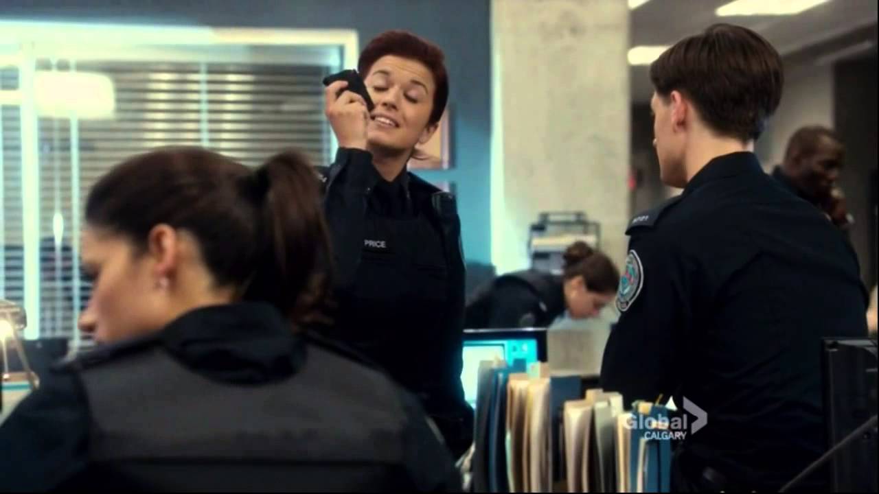 ~* Chloe Price Rookie Blue - Best Moments - Ready or Not *~