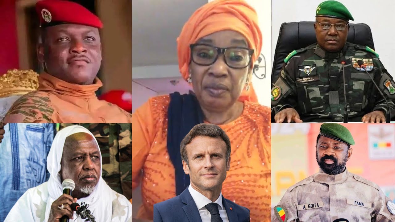 Urgent : Maman Nationale sort de son silence et répond Imam Mahmoud Dicko