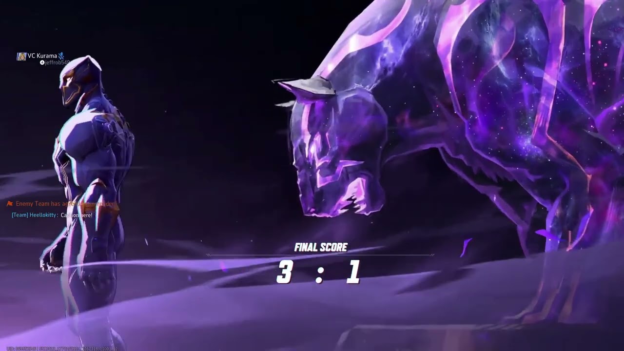 Road to eternity ep 1 Console version