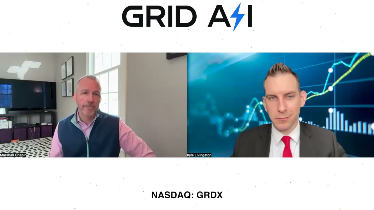 AI Infrastructure Stock To Watch | GRID AI NASDAQ: GRDX