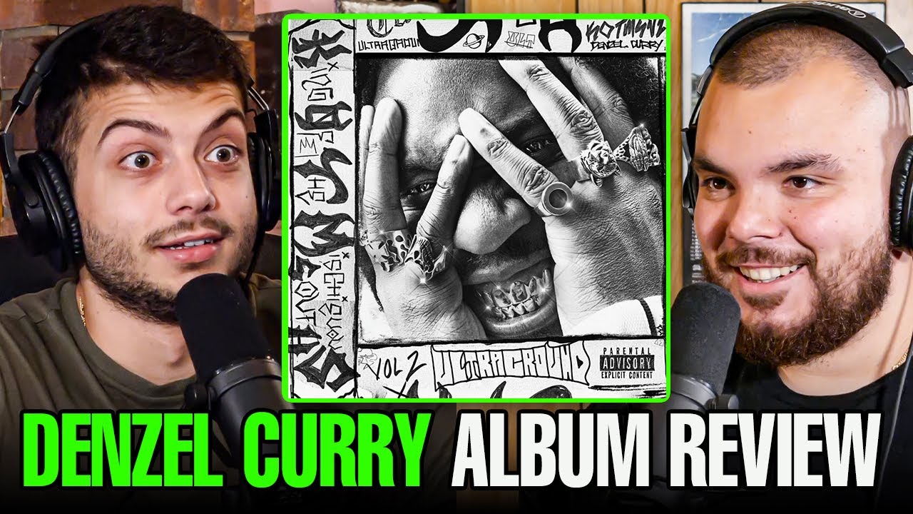 Denzel Curry’s Kings of the Mischievous South Vol. 2: ALBUM REVIEW