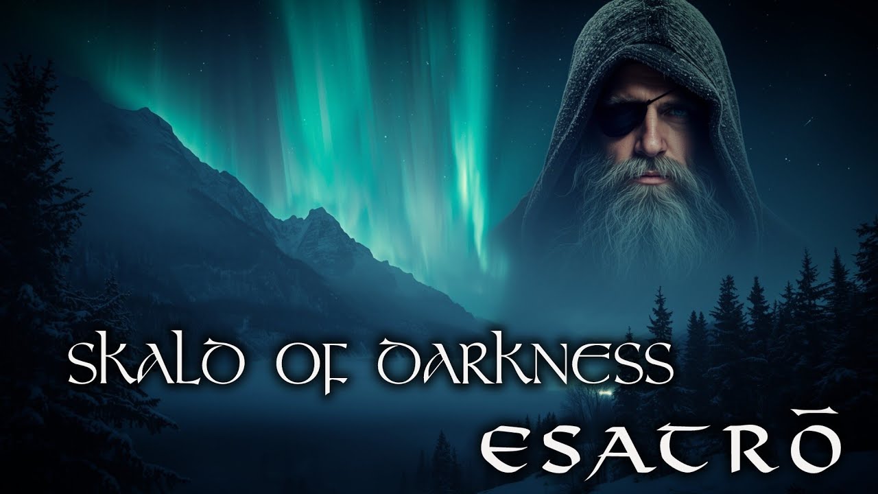Esatrō (Full Album) | German Pagan Folk | Musik aus der Sagenhalle