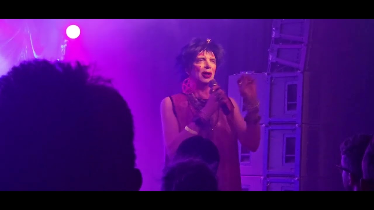 The Divine David - David Hoyle - Live In Leeds - August 2nd 2024