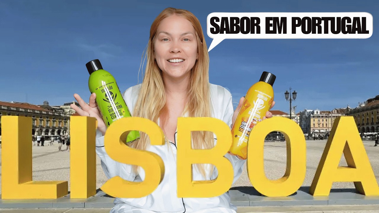 GAÚCHA LEVOU O SABOOOR PARA PORTUGAL