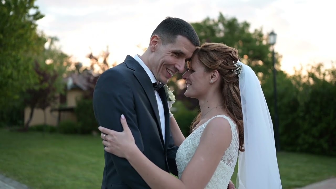 Lilla & Ádám  | Aranyhalas Tanya Esztergom | 2024