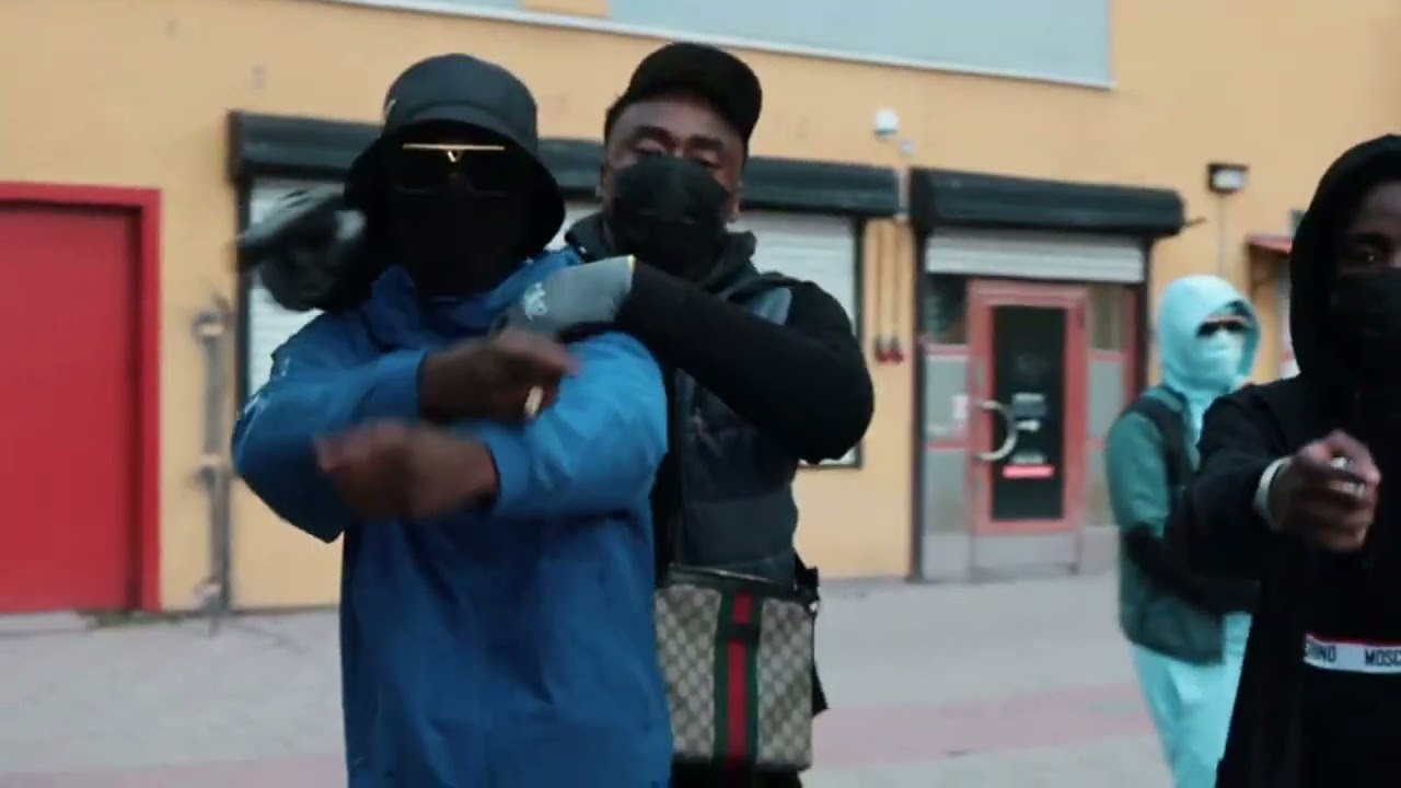Montana - Blockstar (unofficial music video)