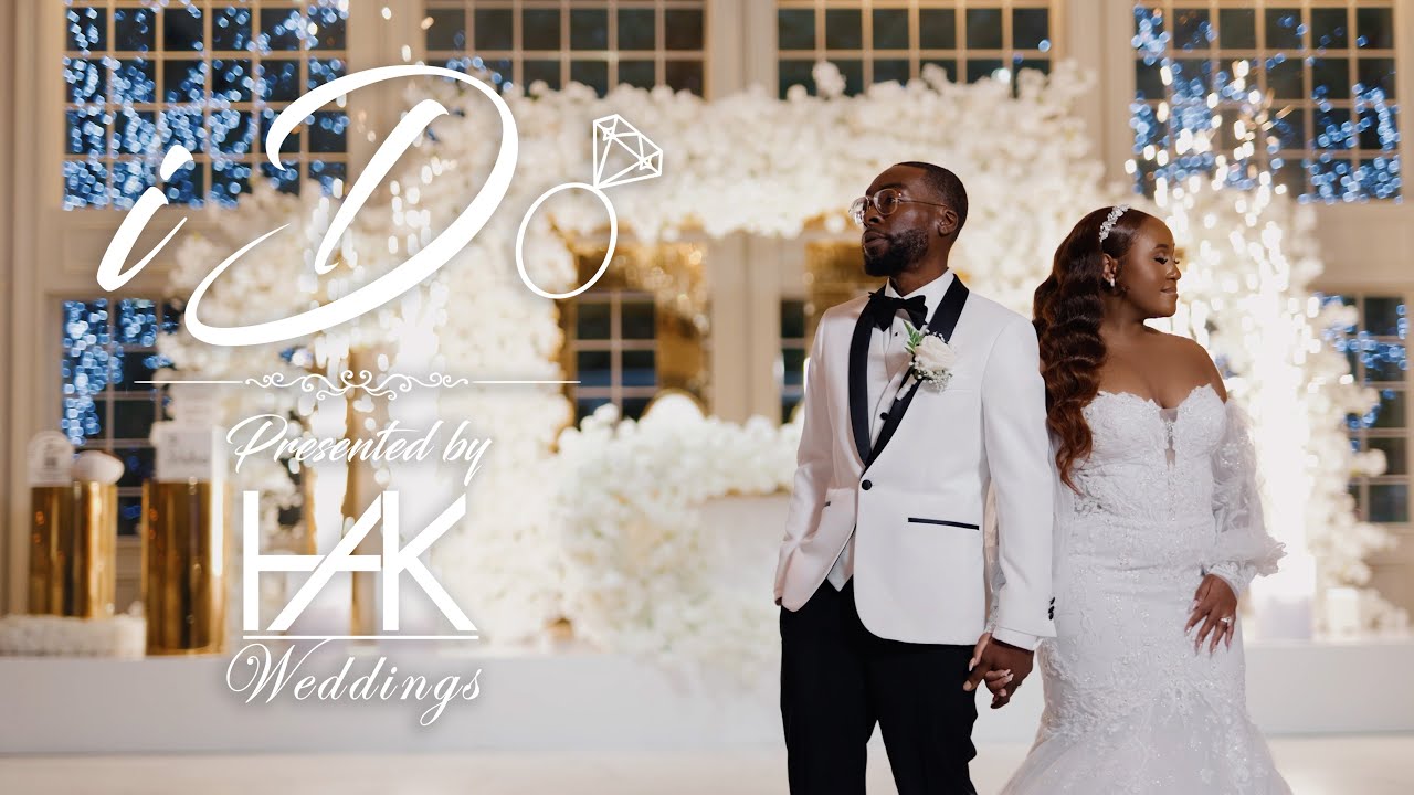 A Day of Elegance: Rachel & Nicholas' Wedding Video at The Estate at Florentine Gardens NJ