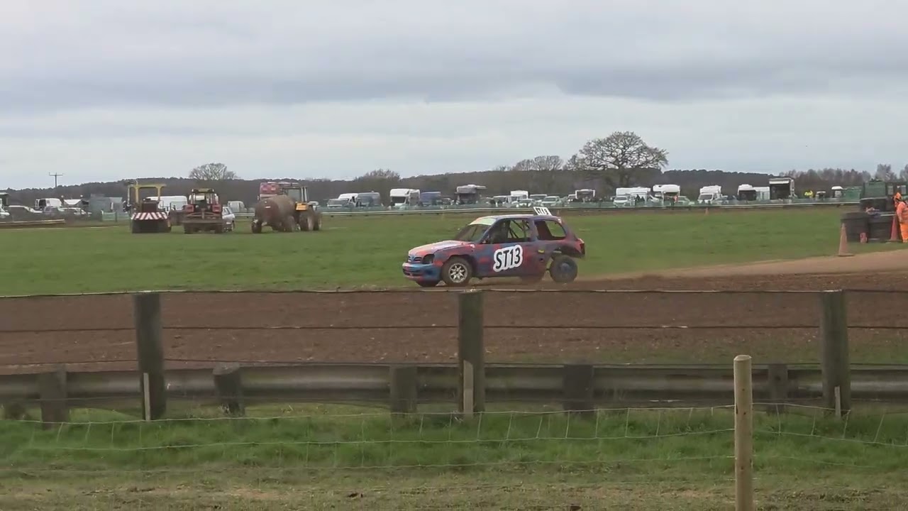 LClass 4 Class 6 Stockhatch 1 Nottingham 15th March 2026