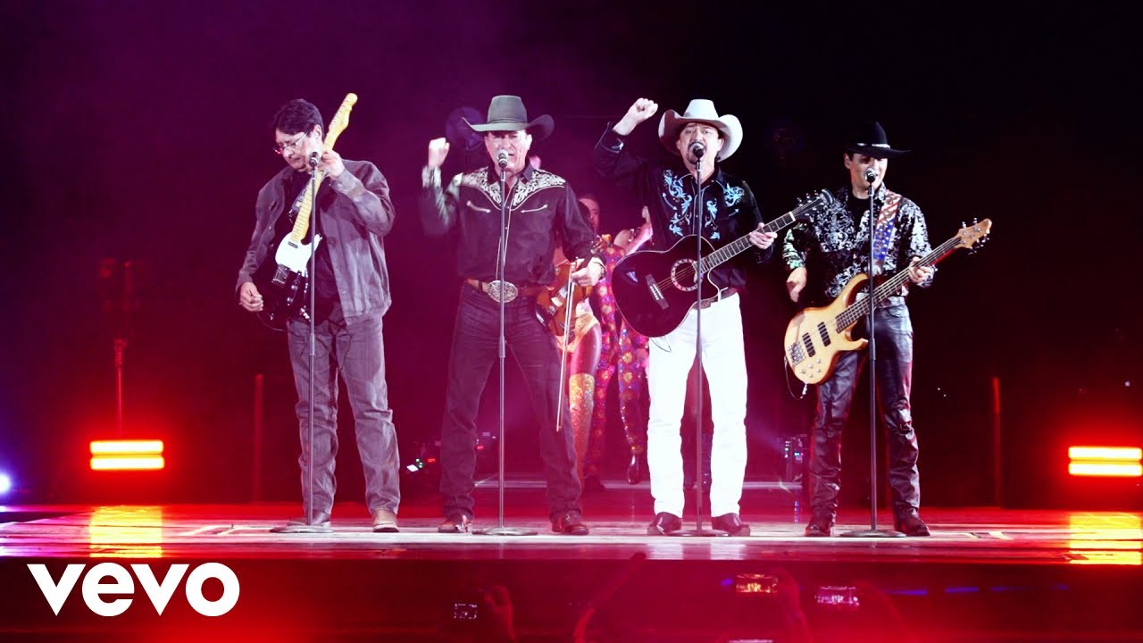 90´s Pop Tour & Caballo Dorado - No Rompas Más (En Vivo Arena 20)