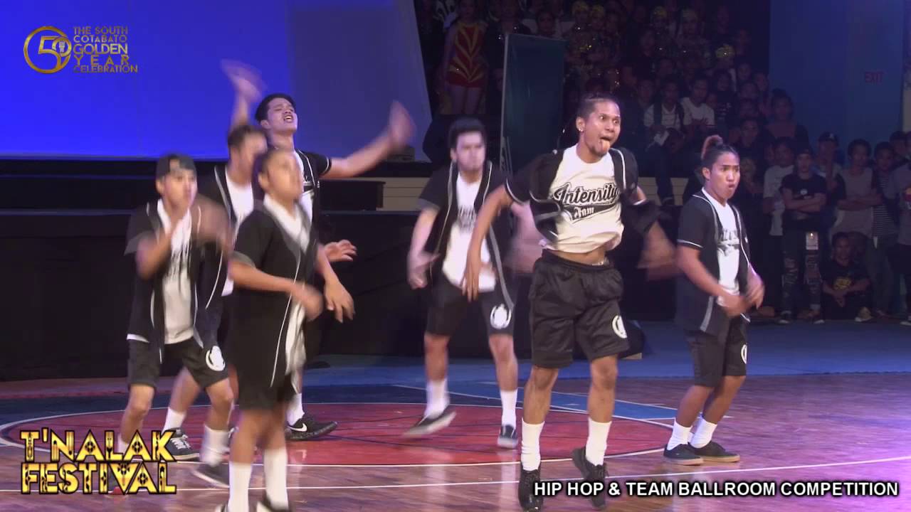 Tnalak Festival 2016 Hiphop Entry No  5