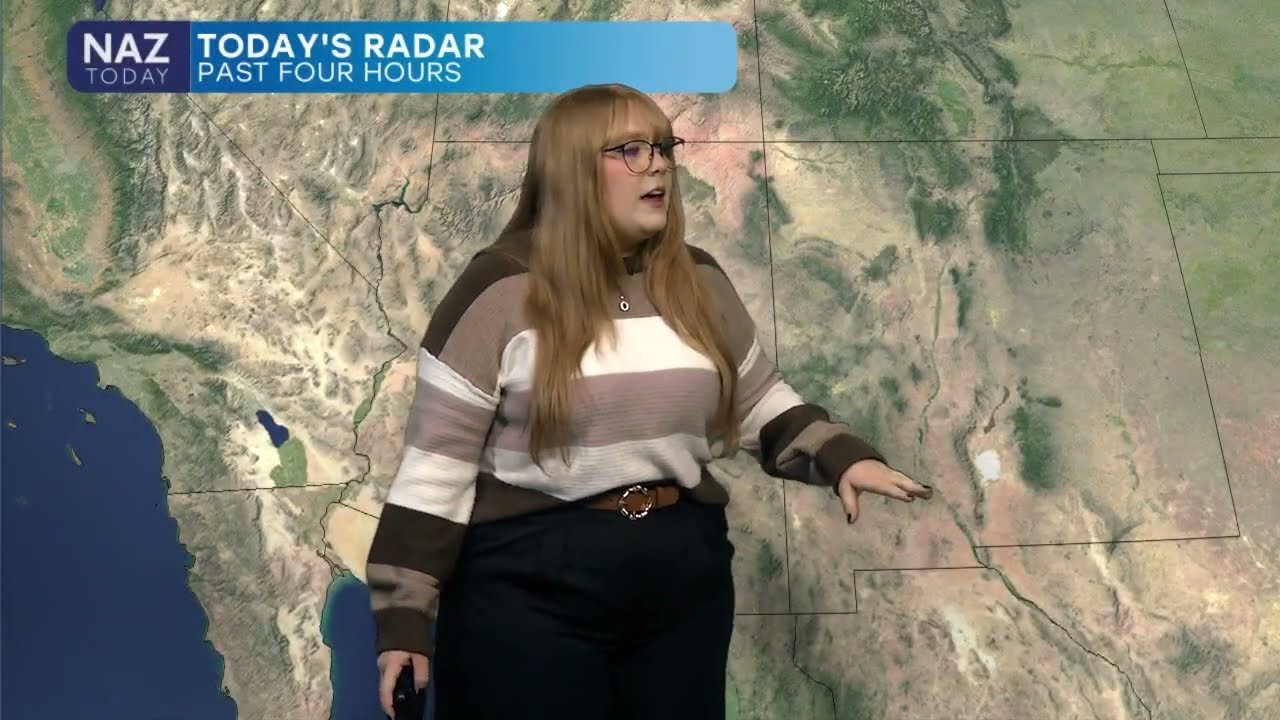 Flagstaff Weather- October 22, 2025