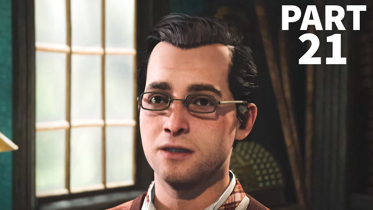 HOGWARTS LEGACY (PS5) | WALKTHROUGH GAMEPLAY - ALBIE WEEKES | PART 21 | PlayStation 5 (PS5) |