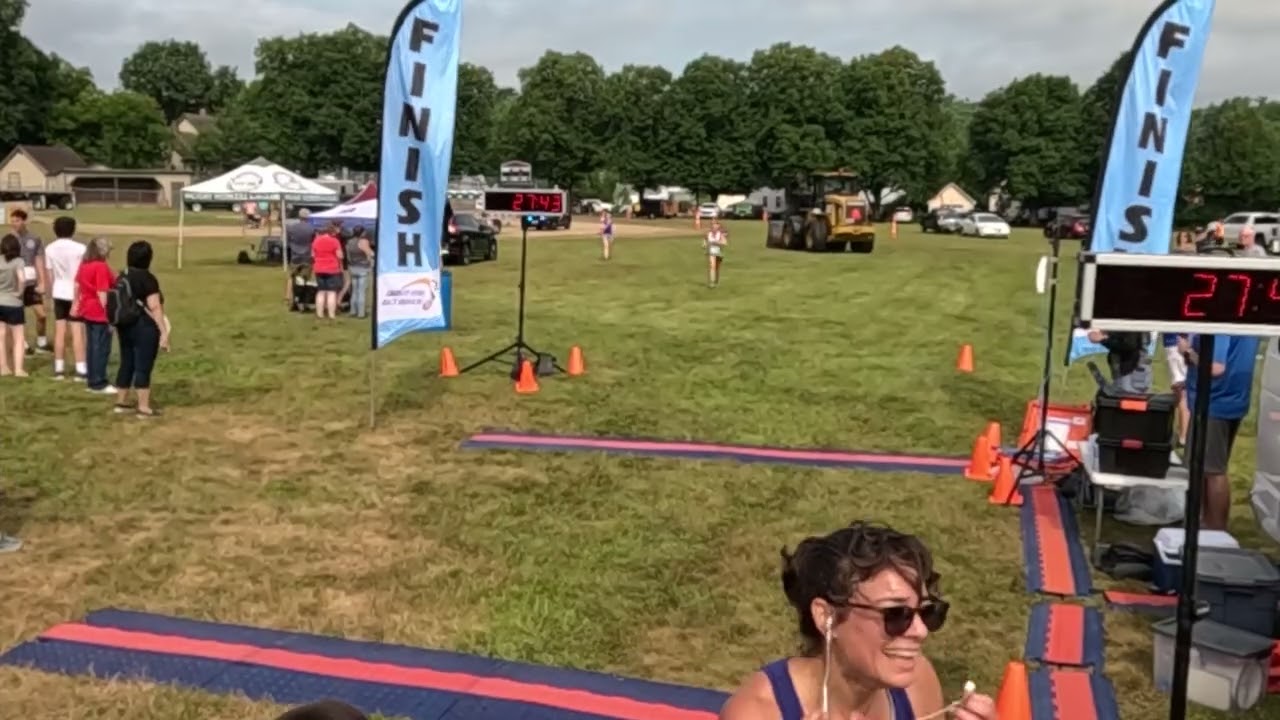 Забег Frank H Donovan 5K в рамках Pittsfield Balloon Rally, Питтсфилд, Нью-Гэмпшир, 02.08.2026