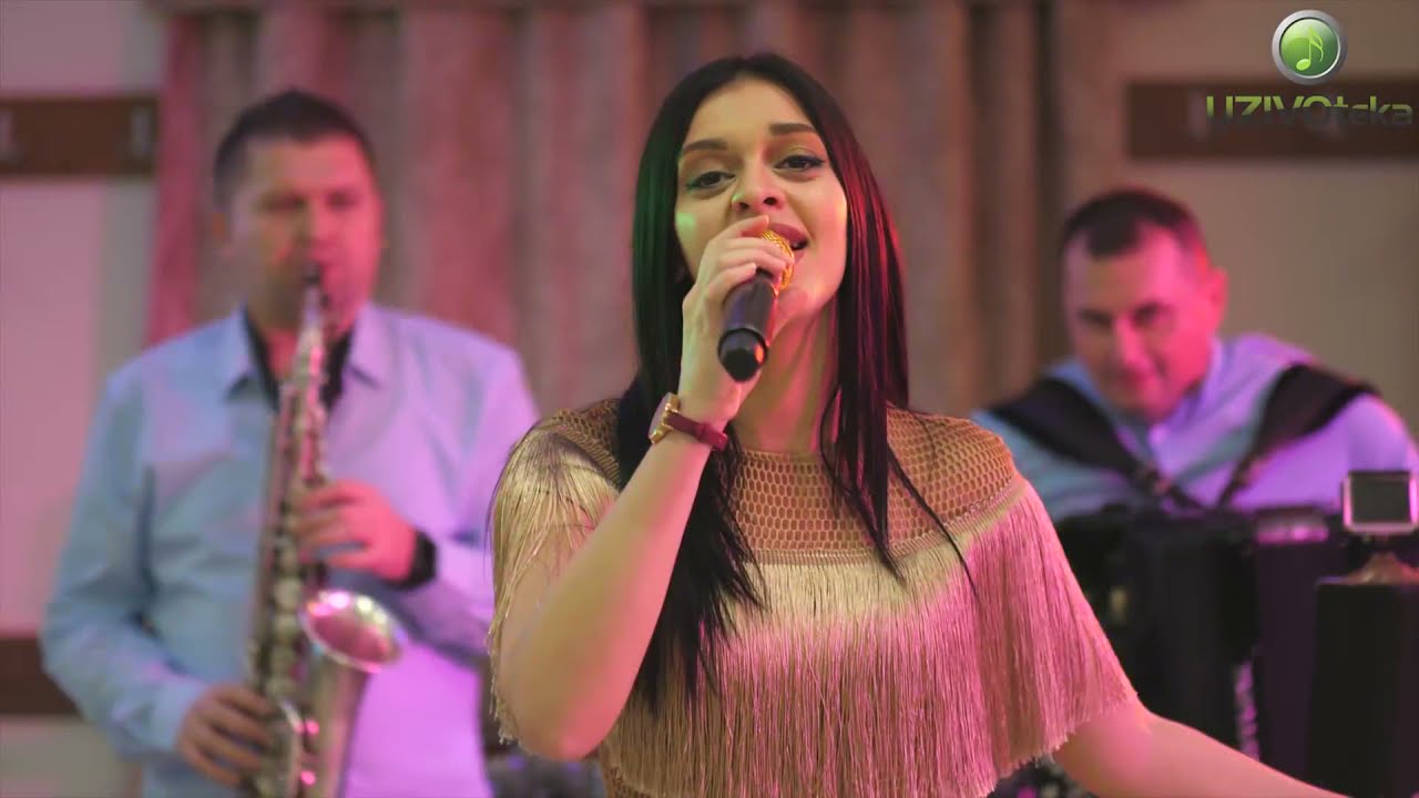MESEČARI i Jelena Usainović - Folk miks